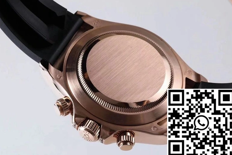 Rolex Rose BL Gold 116595RBOW Daytona Factory 0404